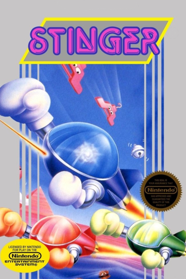 Stinger: Episode 1