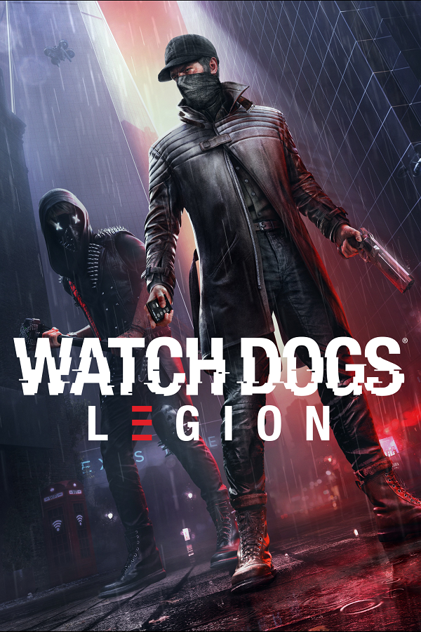 Watch Dogs: Legion - SteamGridDB