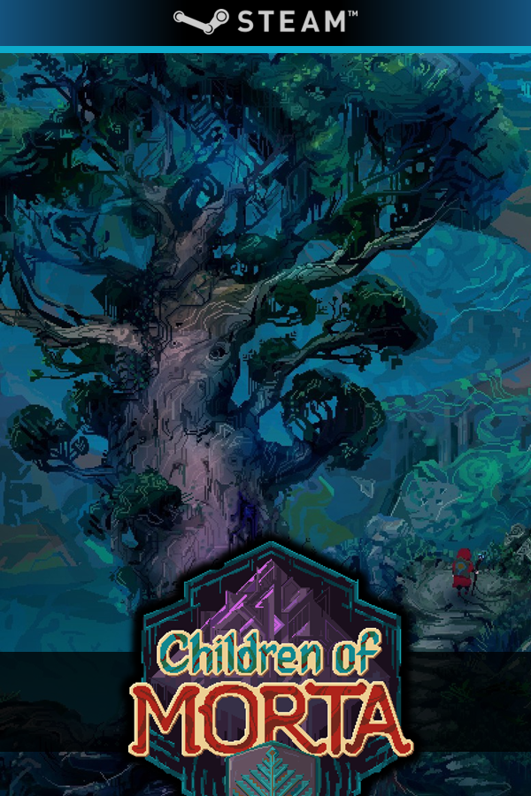 Children of Morta on Steam