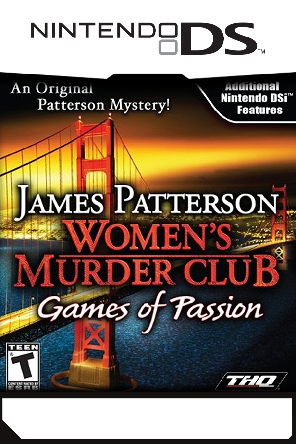 James Patterson's Women's Murder Club: Death in Scarlet