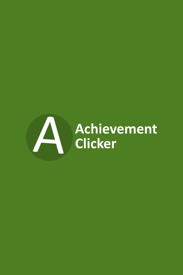 Achievement Clicker
