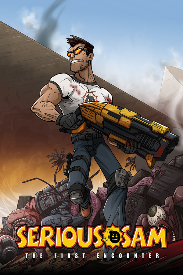 Serious Sam: The First Encounter