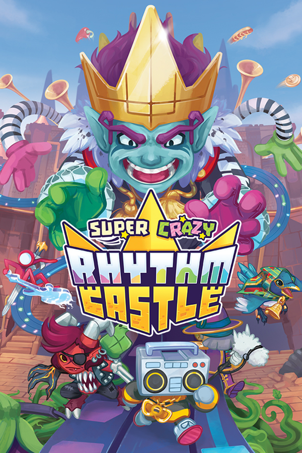 Super Crazy Rhythm Castle