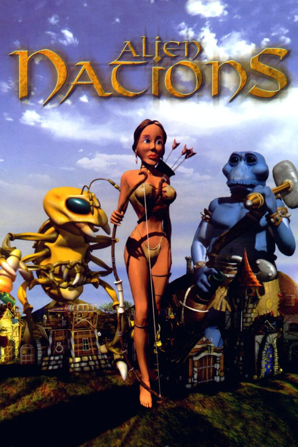 Alien Nations