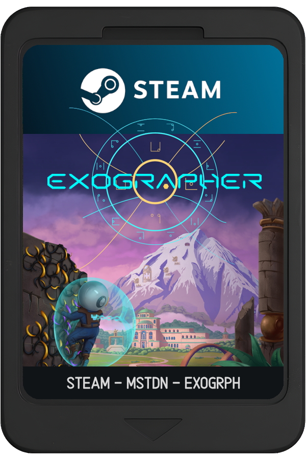 Exographer