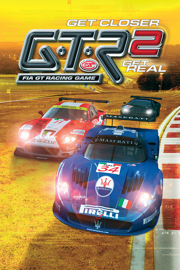 GTR 2 - FIA GT Racing Game