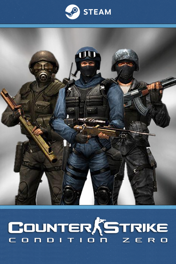 counter strike condition zero steamgriddb