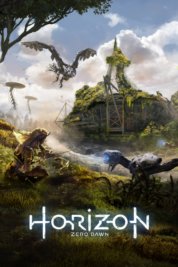 Horizon Forbidden West - SteamGridDB