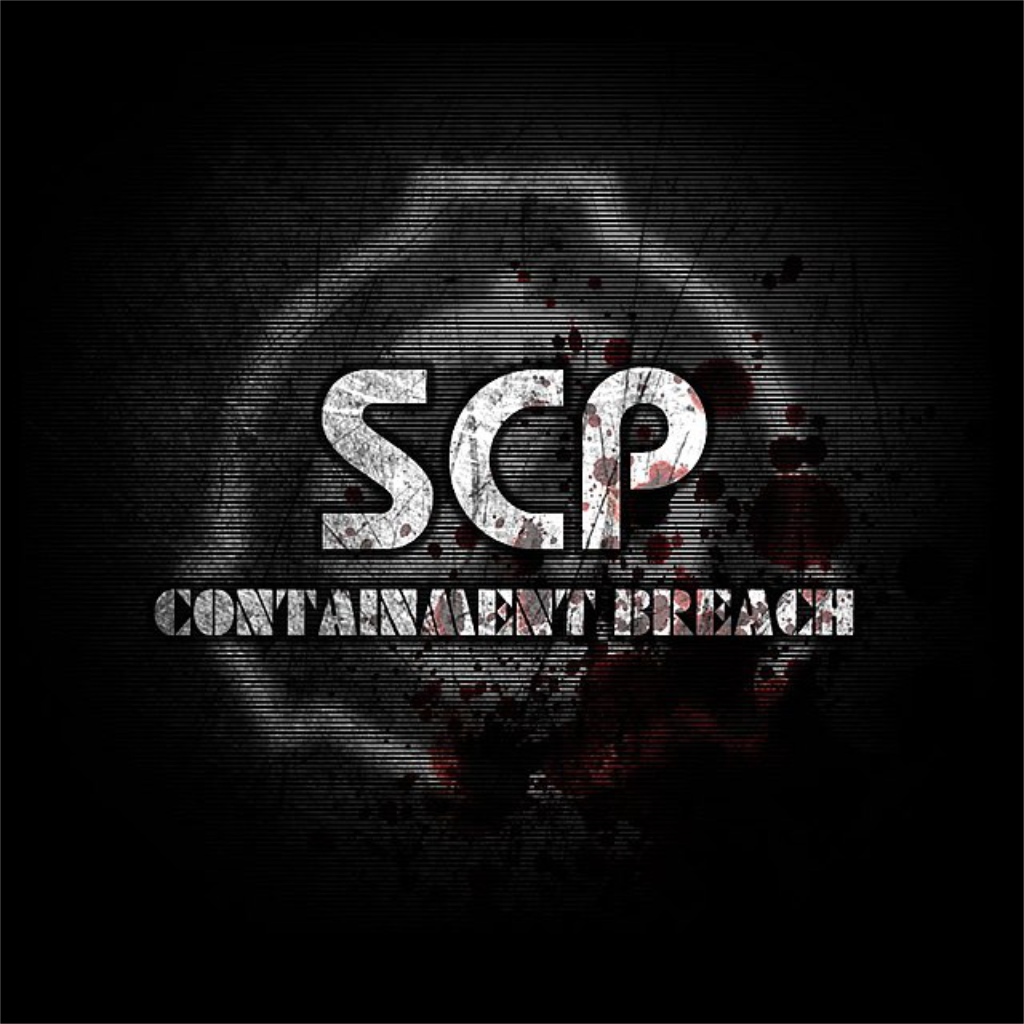 SCP: Containment Breach - SteamGridDB