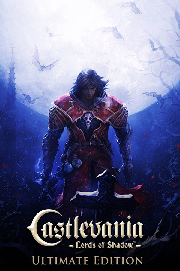 Castlevania Lords of Shadow Ultimate Edition, Castlevania Lords of Shadow  Ultimate Edition case cover transparent background PNG clipart