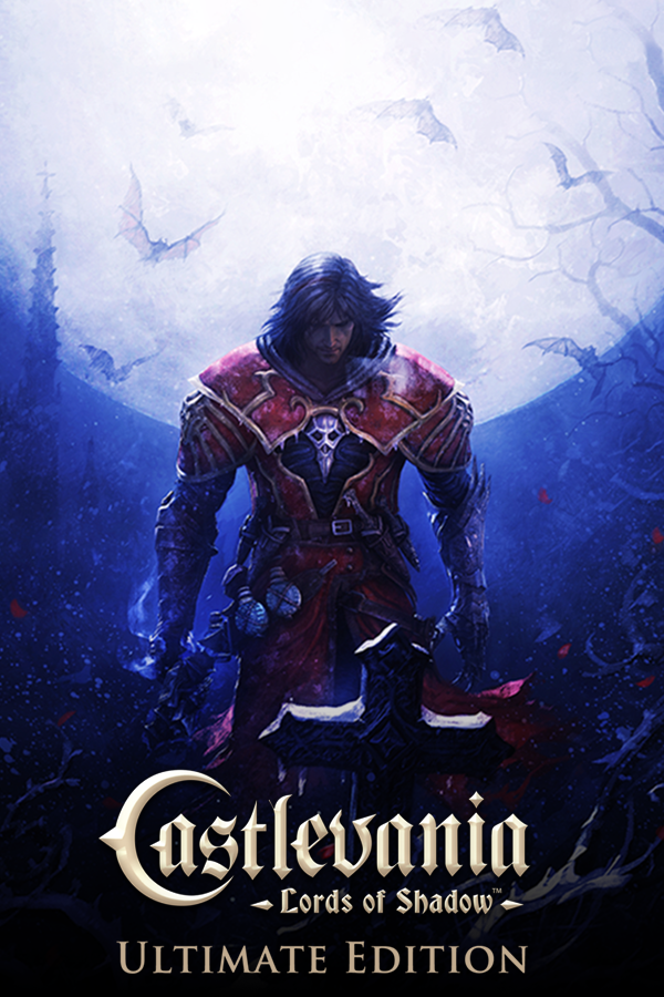 Castlevania: Lords of Shadow - Ultimate Edition - SteamGridDB