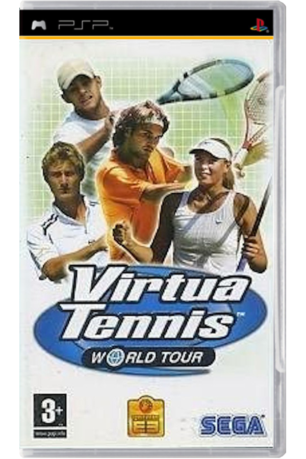 Virtua Tennis: World Tour
