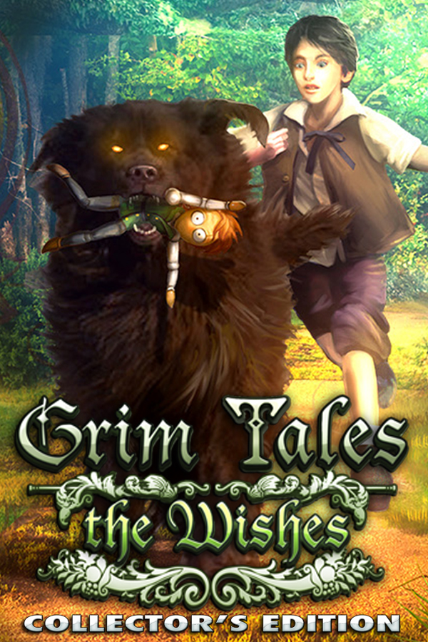 Grim Tales: The Wishes