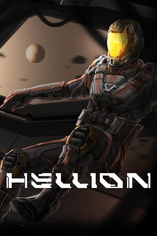 HELLION cover art