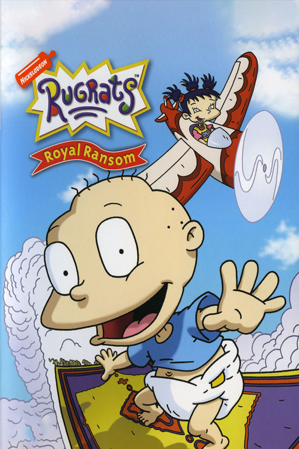 Rugrats: Royal Ransom