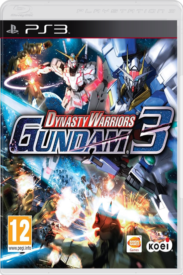 Dynasty Warriors: Gundam 3