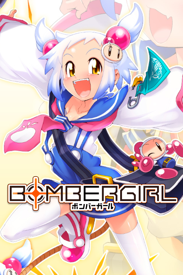 Bombergirl
