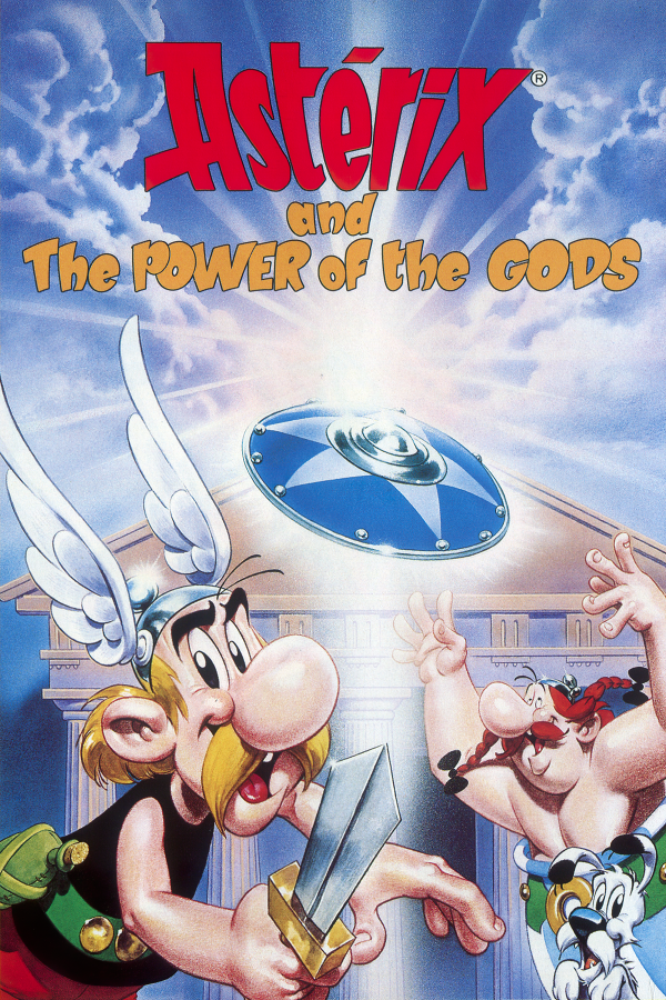 Astérix and the Power of the Gods