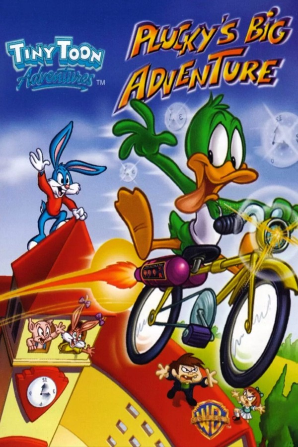 Tiny Toon Adventures: Plucky's Big Adventure