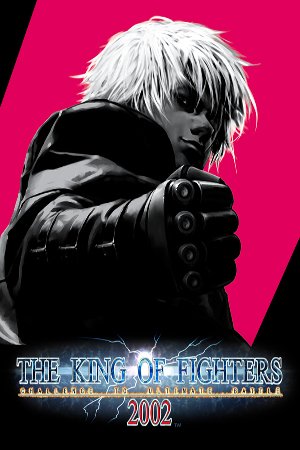 The King of Fighters 2002 - SteamGridDB