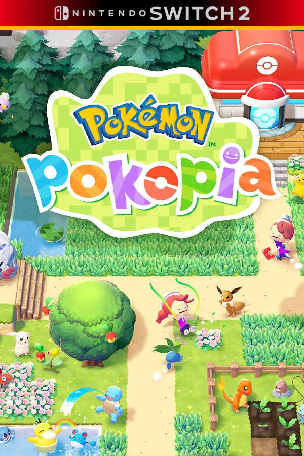 Pokémon Pokopia