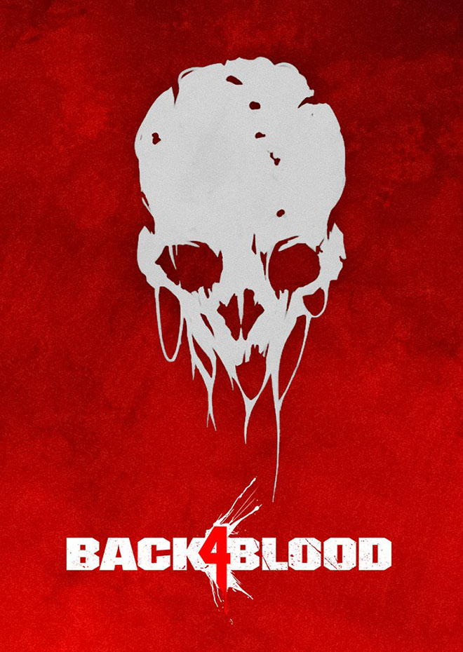 Back 4 Blood  Digital Media Management