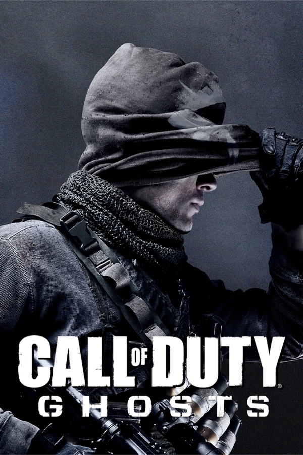 Call of Duty®: Ghosts Steam Charts & Stats