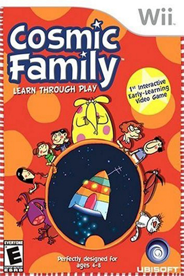 Cosmic Family: Learn Through Play
