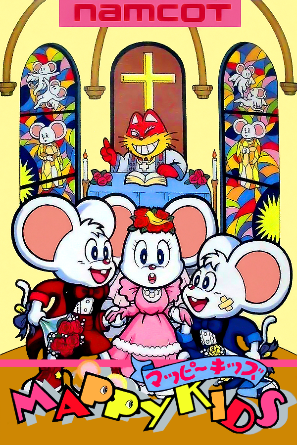Mappy Kids