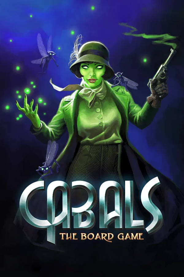 Cabals: Magic & Battle Cards