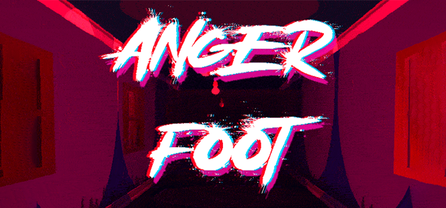 Anger Foot - SteamGridDB