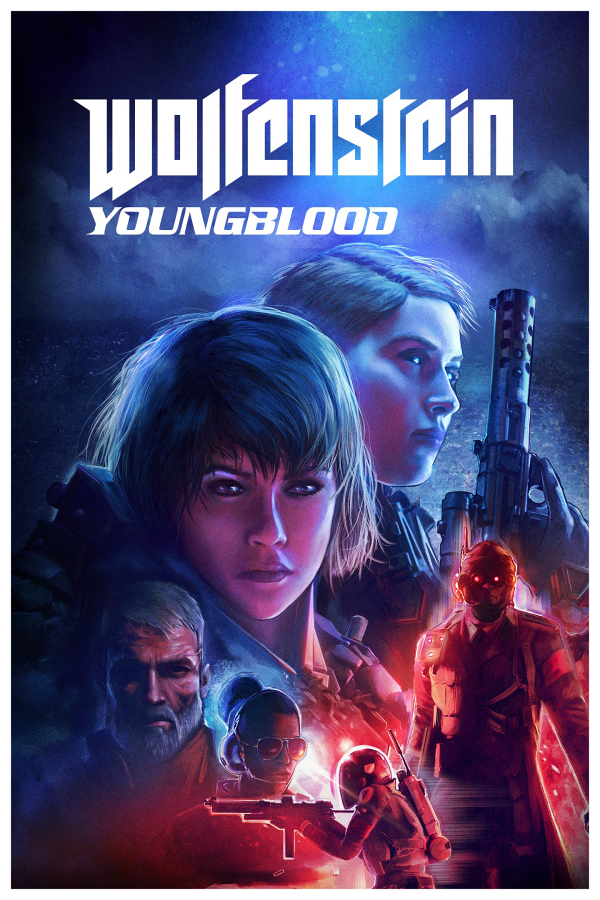 Youngblood: Search and Destroy