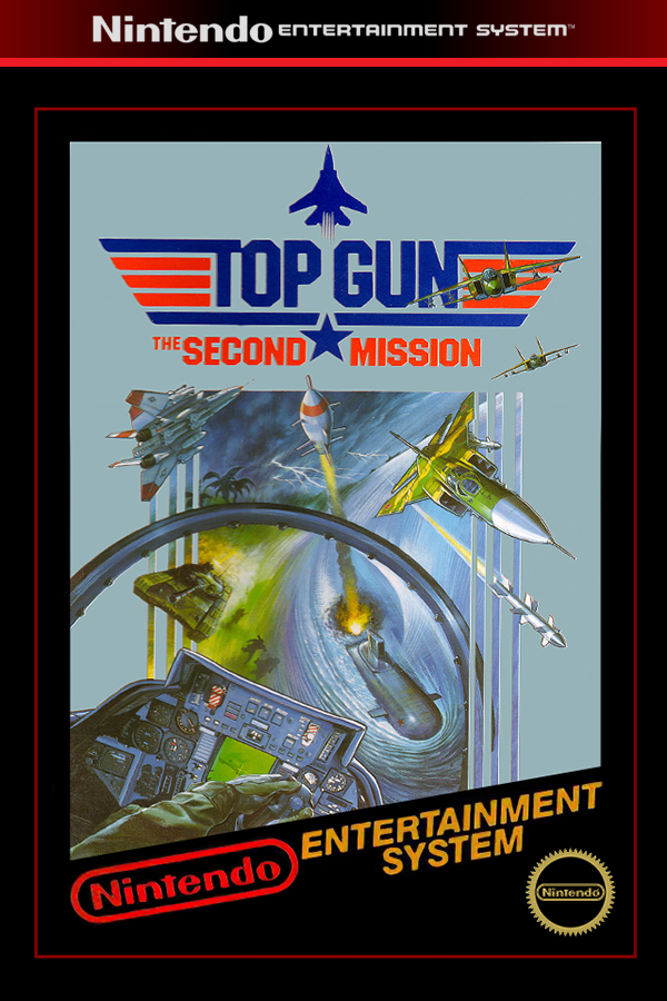 Top Gun: The Second Mission