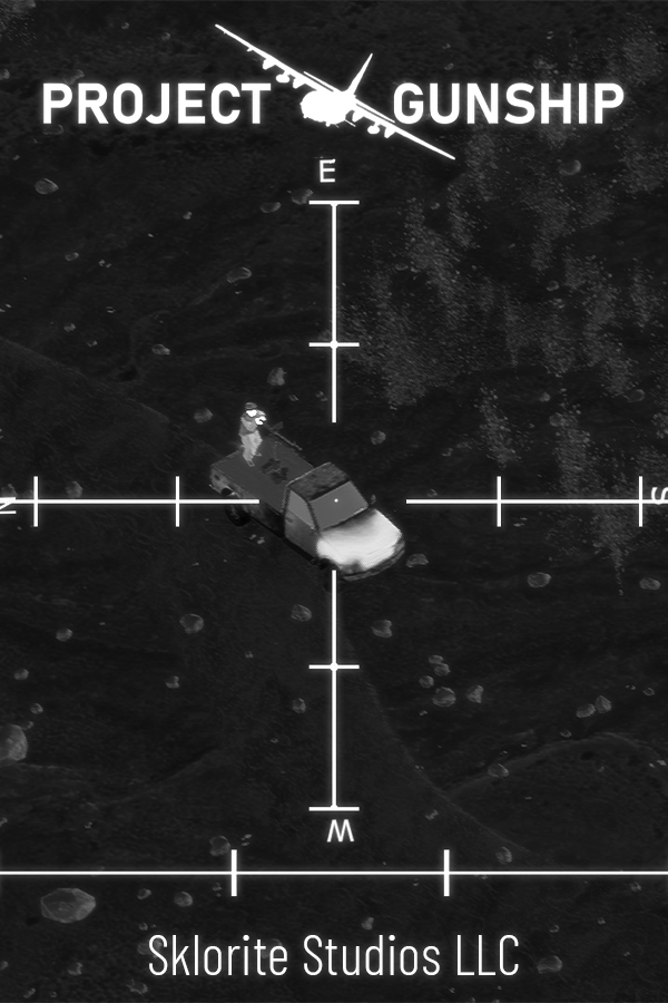 Project Gunship - SteamGridDB