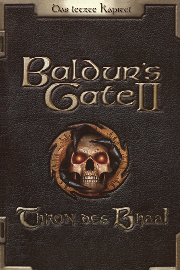 Baldur's Gate II: Shadows of Amn