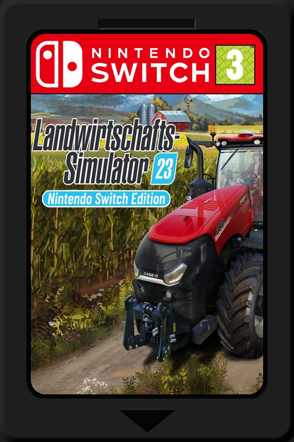 Farming Simulator 23 - SteamGridDB