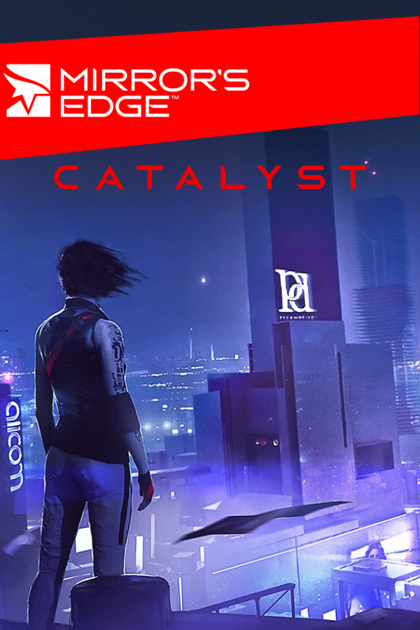 Mirror's Edge Steam Altergift