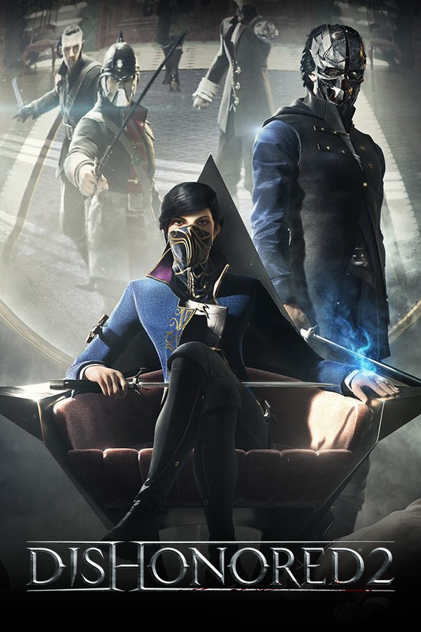 Economize 90% em Dishonored 2 no Steam