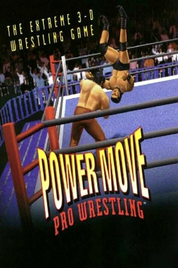 Power Move Pro Wrestling