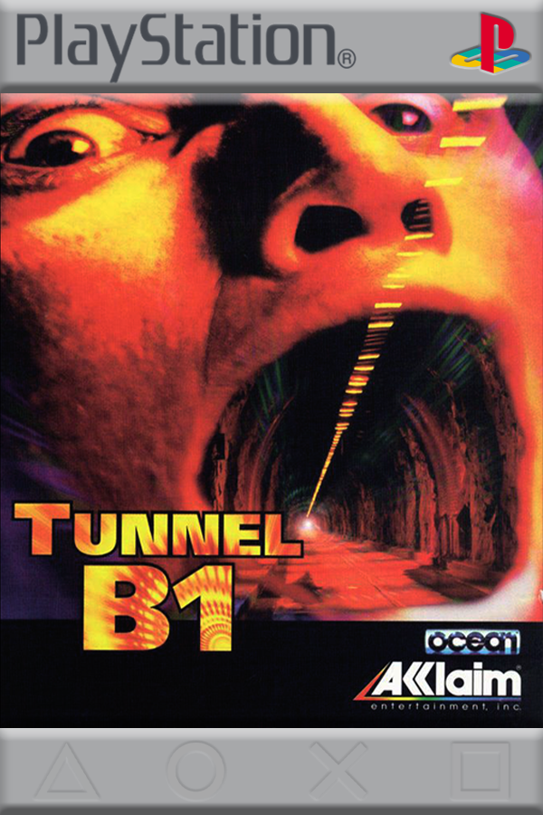 Tunnel B1 for Playstation