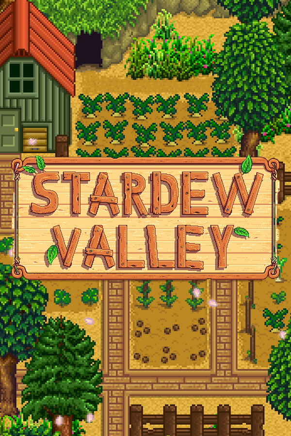 Stardew Valley - SteamGridDB