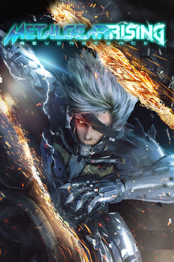 Metal Gear Rising: Revengeance - SteamGridDB