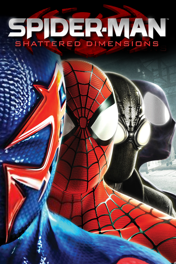 Spider-Man: Shattered Dimensions