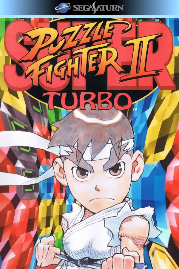 Super Puzzle Fighter II Turbo