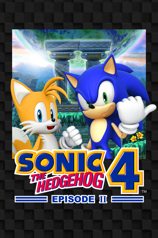 Sonic the Hedgehog 4: Episode I - SteamGridDB