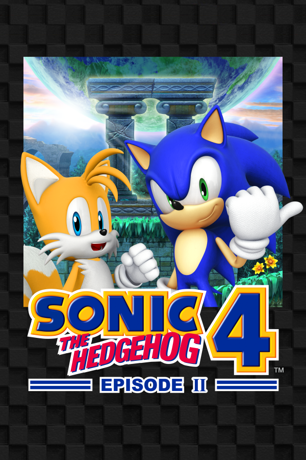 Sonic the Hedgehog 4 - Episode II on Steam