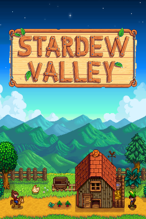 Stardew Valley - SteamGridDB