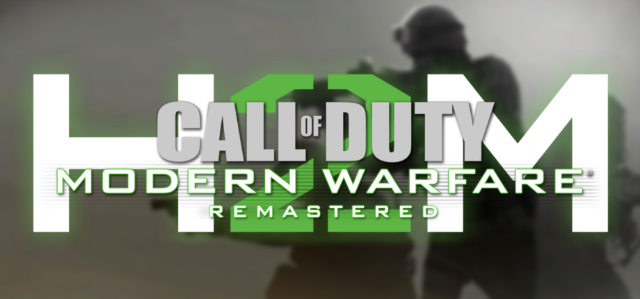 Call of Duty: Modern Warfare 2 Remastered - Multiplayer (H2M-Mod ...