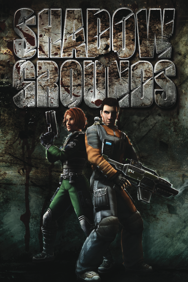 Shadowgrounds