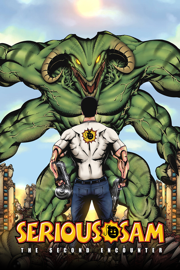 Serious Sam: The Second Encounter